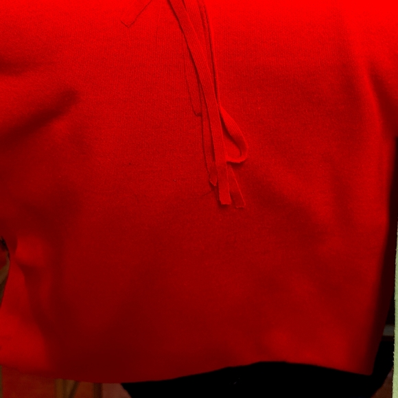 Designer Amanda Smith  wool hat w satin bow band  $38 one size +free scarf. - Picture 11 of 12